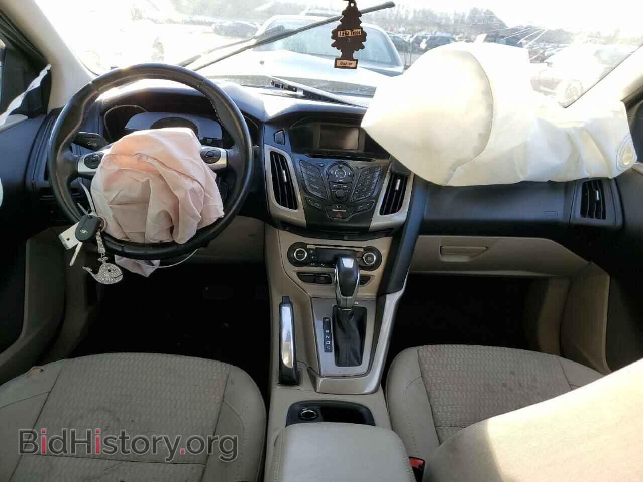2012 FORD FOCUS - VIN: 1FAHP3H20CL178392 - Фото 8