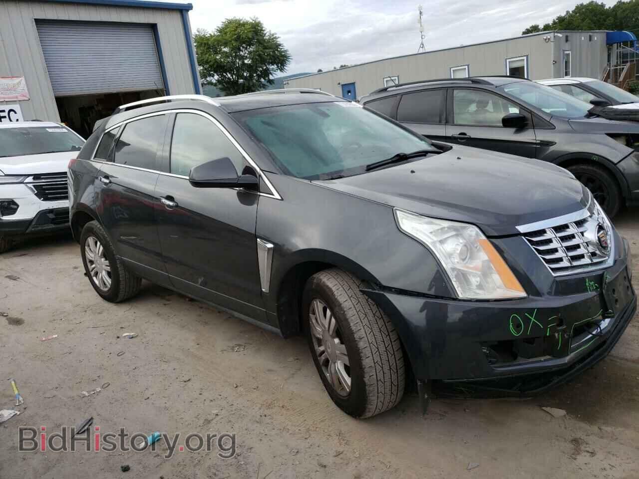 2016 CADILLAC SRX - VIN: 3GYFNEE31GS530700 - Фото 4