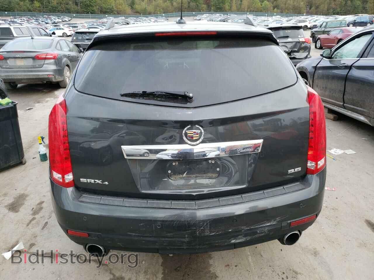 2016 CADILLAC SRX - VIN: 3GYFNEE31GS530700 - Фото 6