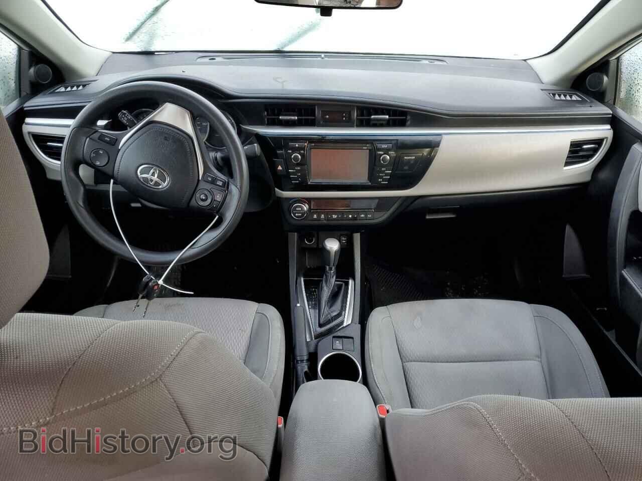 2014 TOYOTA COROLLA - VIN: 5YFBPRHE3EP007756 - Фото 8