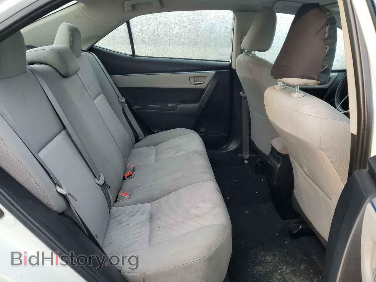 2014 TOYOTA COROLLA - VIN: 5YFBPRHE3EP007756 - Фото 10