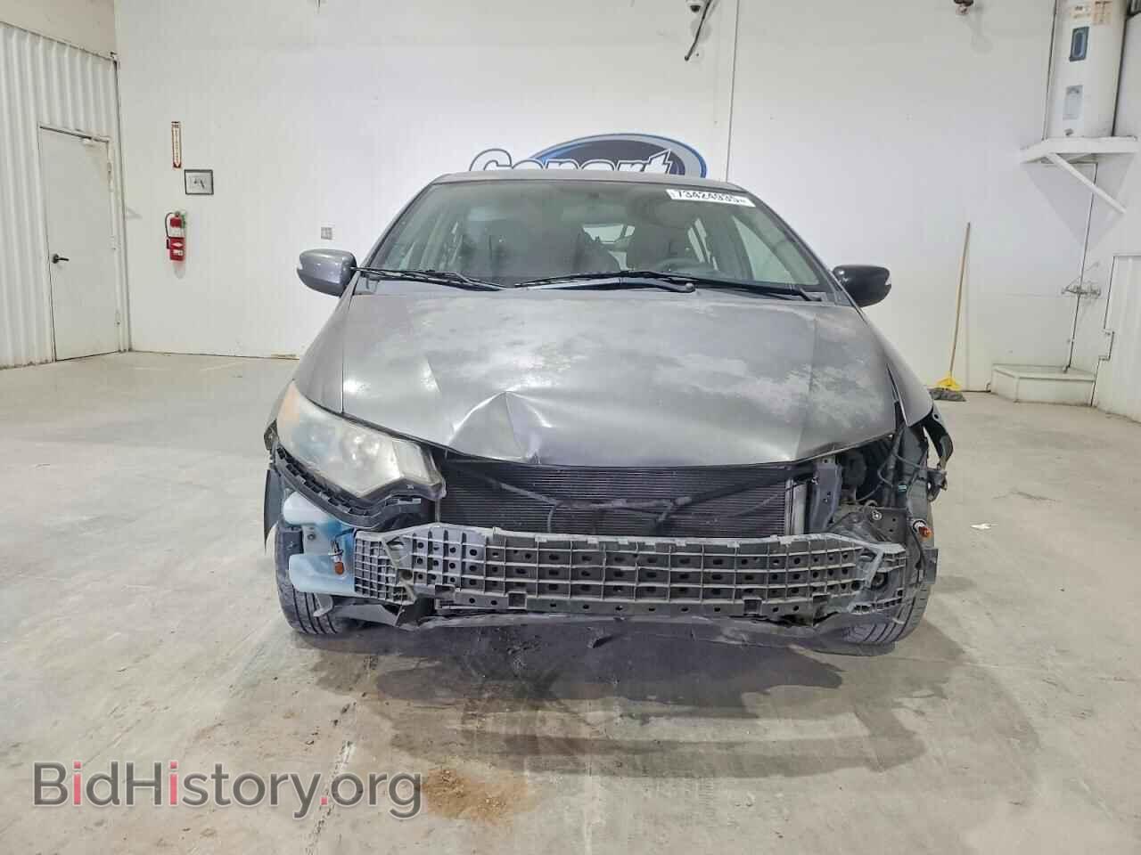 2010 HONDA INSIGHT - VIN: JHMZE2H75AS042139 - Фото 5