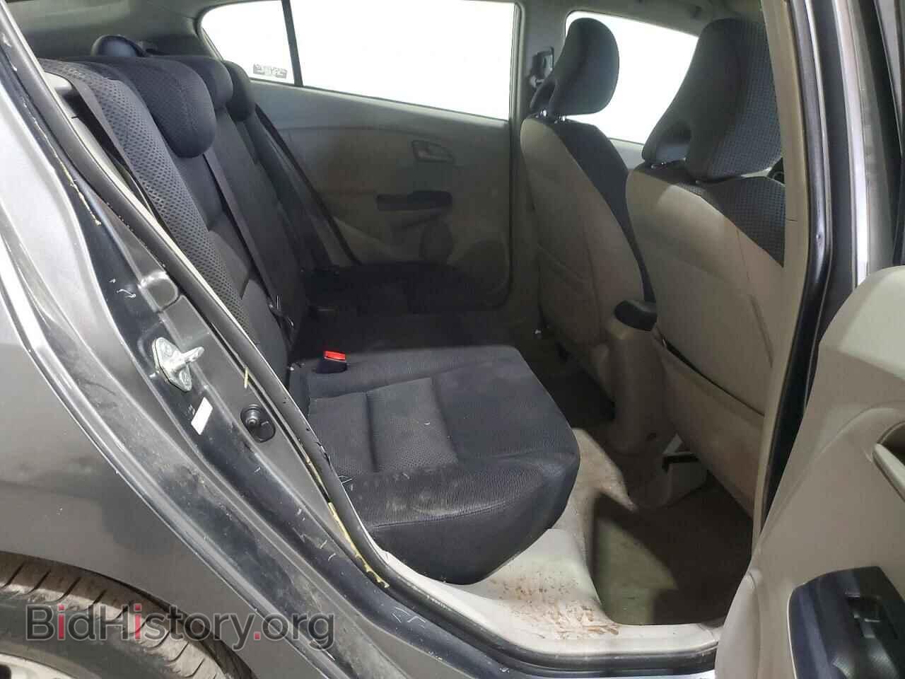 2010 HONDA INSIGHT - VIN: JHMZE2H75AS042139 - Фото 10