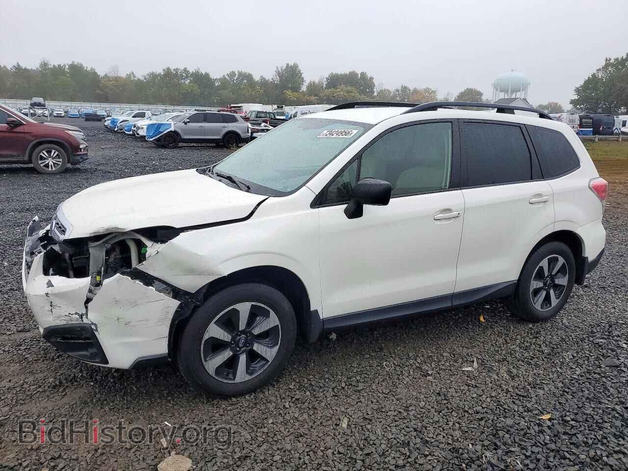 Фотография JF2SJABC5HH445822 - SUBARU FORESTER 2017