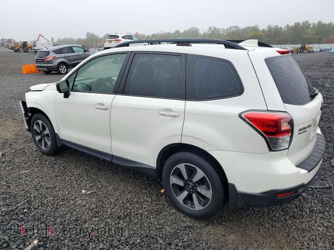2017 SUBARU FORESTER - VIN: JF2SJABC5HH445822 - Photo 2