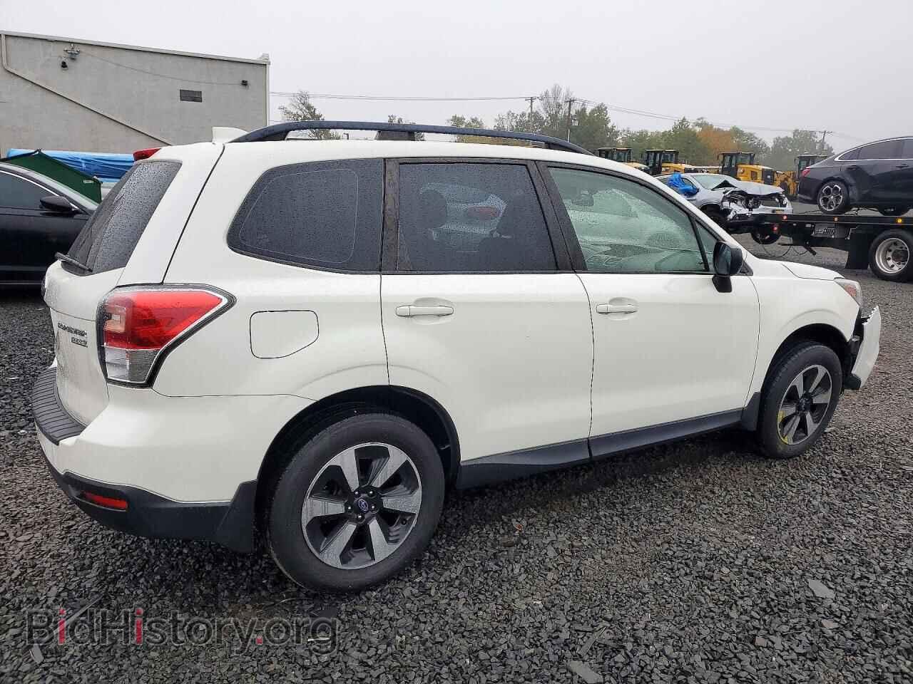2017 SUBARU FORESTER - VIN: JF2SJABC5HH445822 - Photo 3