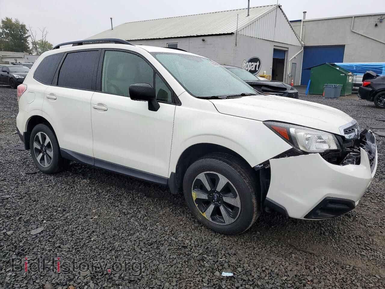 2017 SUBARU FORESTER - VIN: JF2SJABC5HH445822 - Photo 4