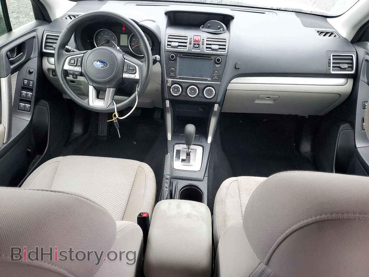 2017 SUBARU FORESTER - VIN: JF2SJABC5HH445822 - Photo 8
