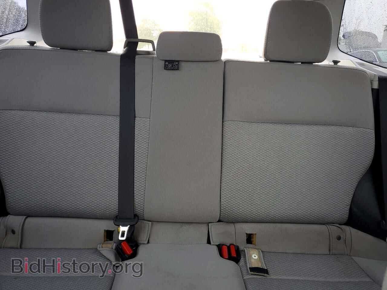 2017 SUBARU FORESTER - VIN: JF2SJABC5HH445822 - Photo 10