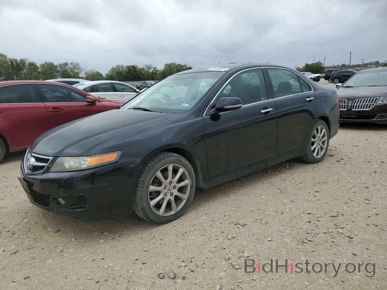 Photo JH4CL96838C016787 - ACURA TSX 2008
