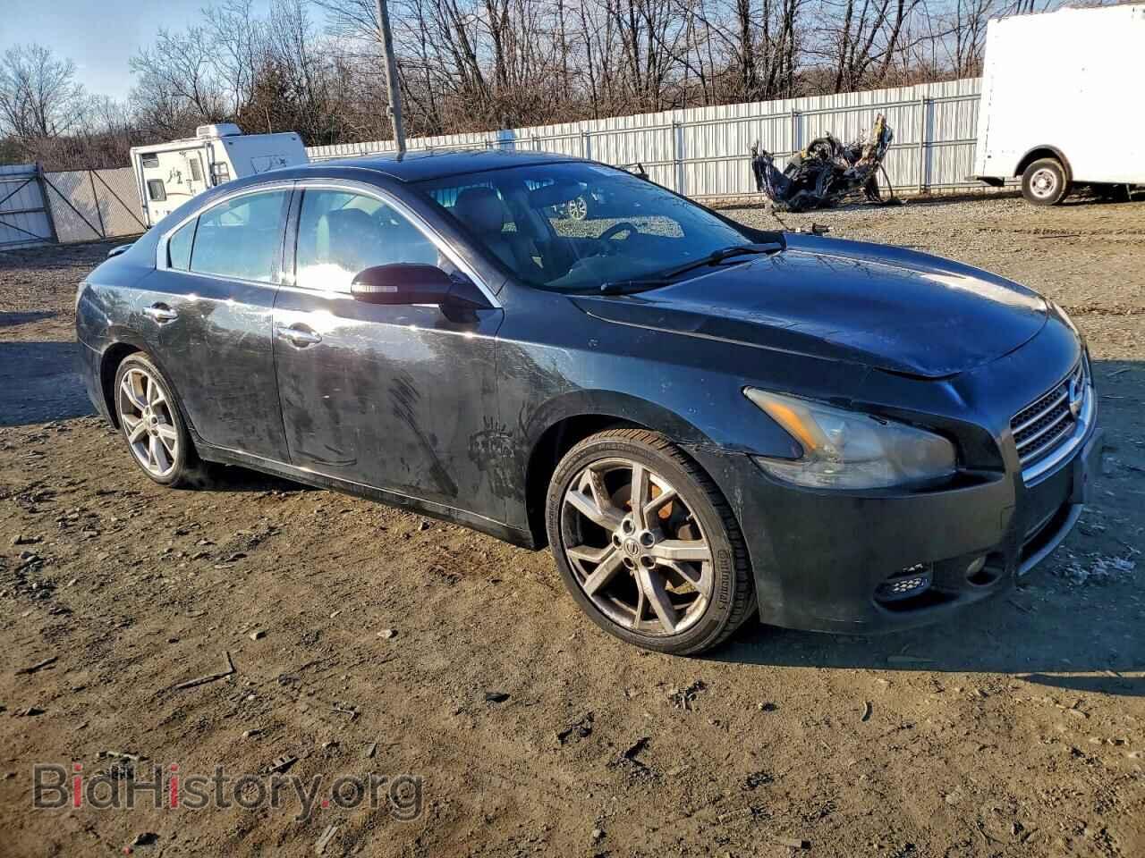 2012 NISSAN MAXIMA - VIN: 1N4AA5AP6CC850251 - Фото 4