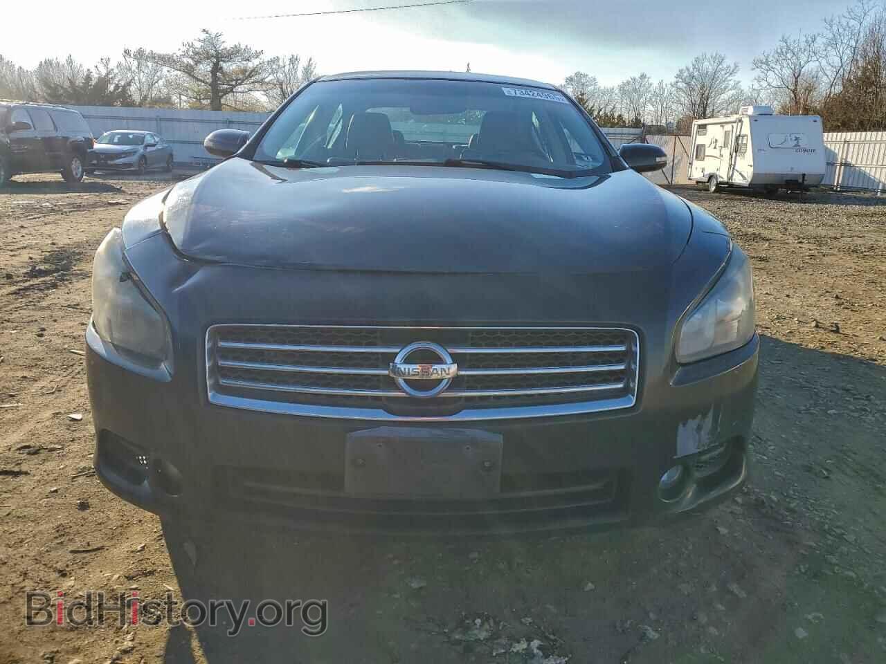 2012 NISSAN MAXIMA - VIN: 1N4AA5AP6CC850251 - Фото 5