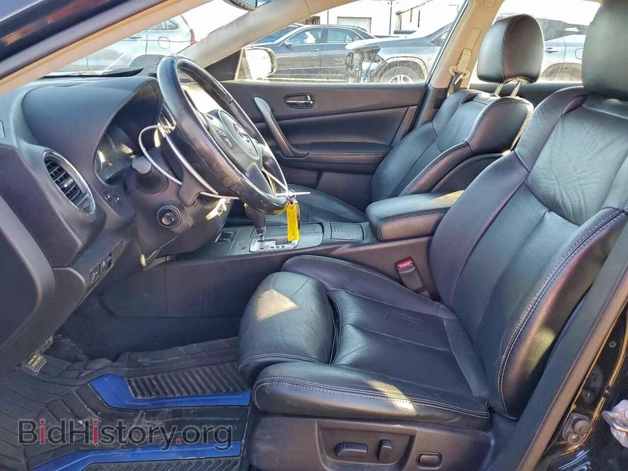 2012 NISSAN MAXIMA - VIN: 1N4AA5AP6CC850251 - Фото 7