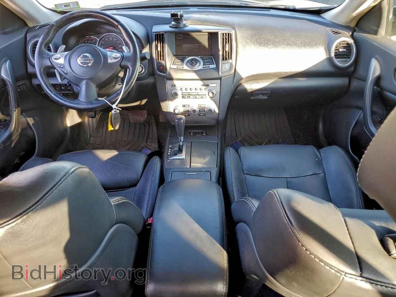 2012 NISSAN MAXIMA - VIN: 1N4AA5AP6CC850251 - Фото 8