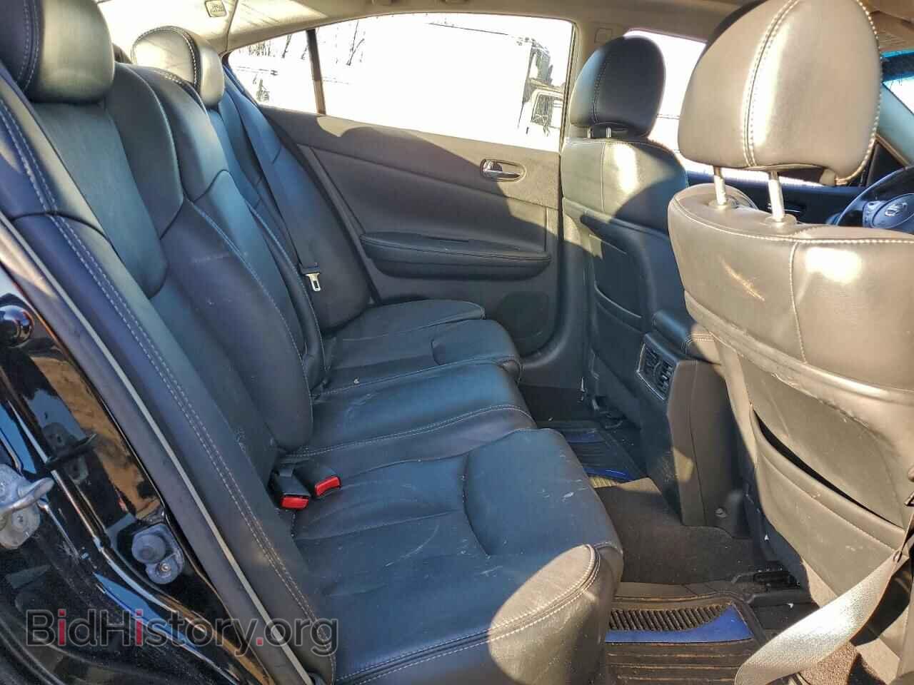 2012 NISSAN MAXIMA - VIN: 1N4AA5AP6CC850251 - Фото 10