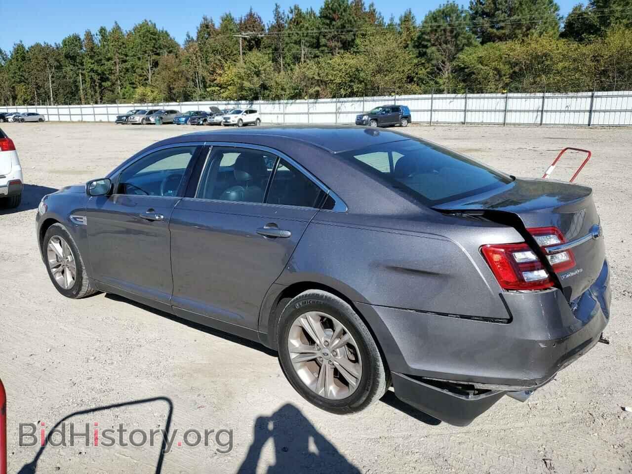 2014 FORD TAURUS - VIN: 1FAHP2E89EG136592 - Фото 2