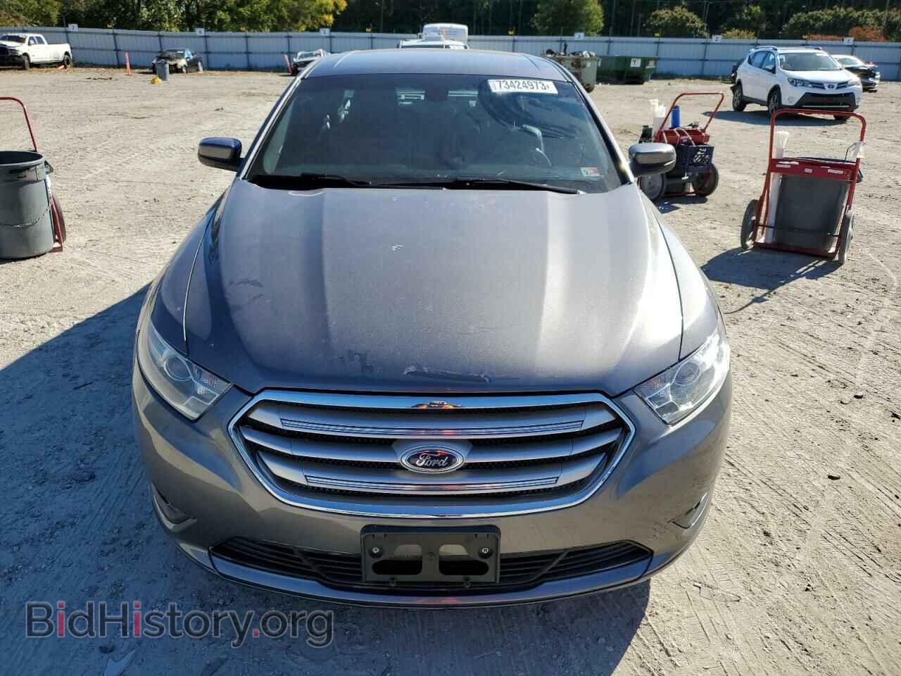 2014 FORD TAURUS - VIN: 1FAHP2E89EG136592 - Фото 5