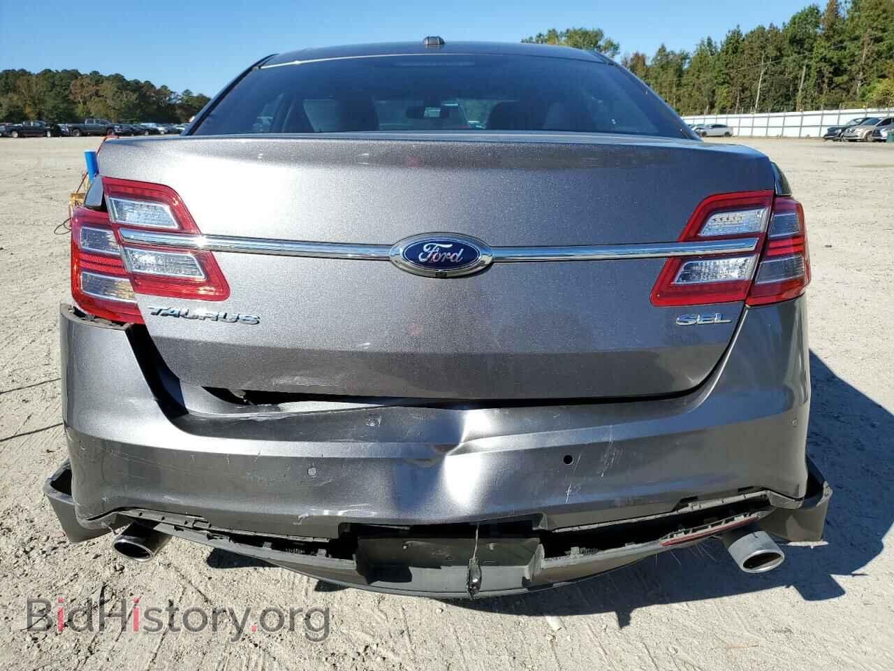 2014 FORD TAURUS - VIN: 1FAHP2E89EG136592 - Фото 6