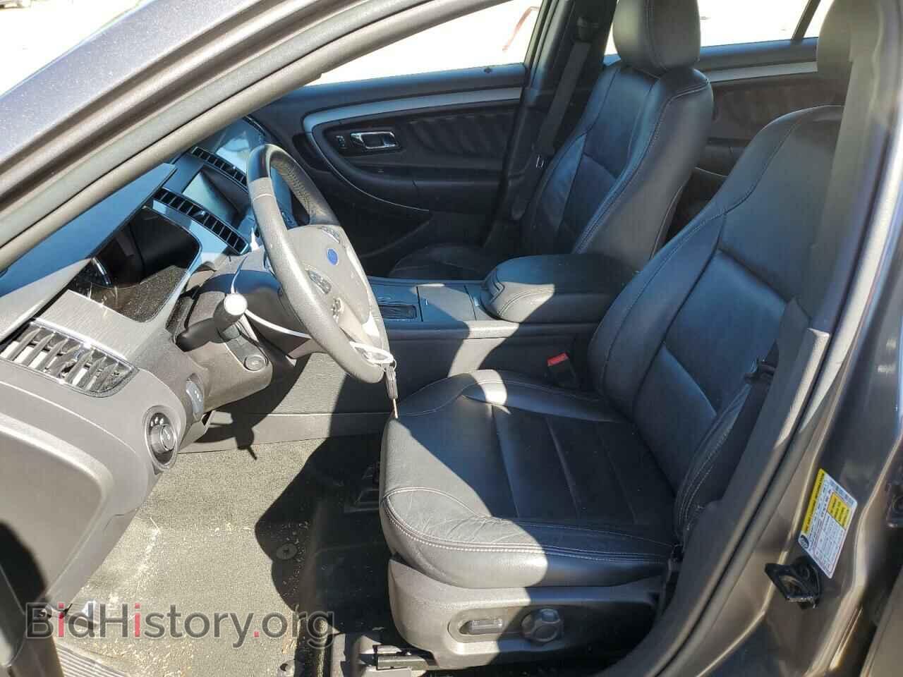 2014 FORD TAURUS - VIN: 1FAHP2E89EG136592 - Фото 7