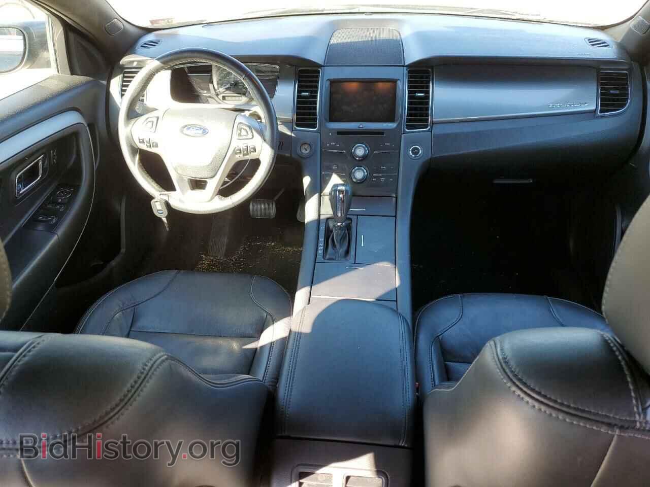 2014 FORD TAURUS - VIN: 1FAHP2E89EG136592 - Фото 8