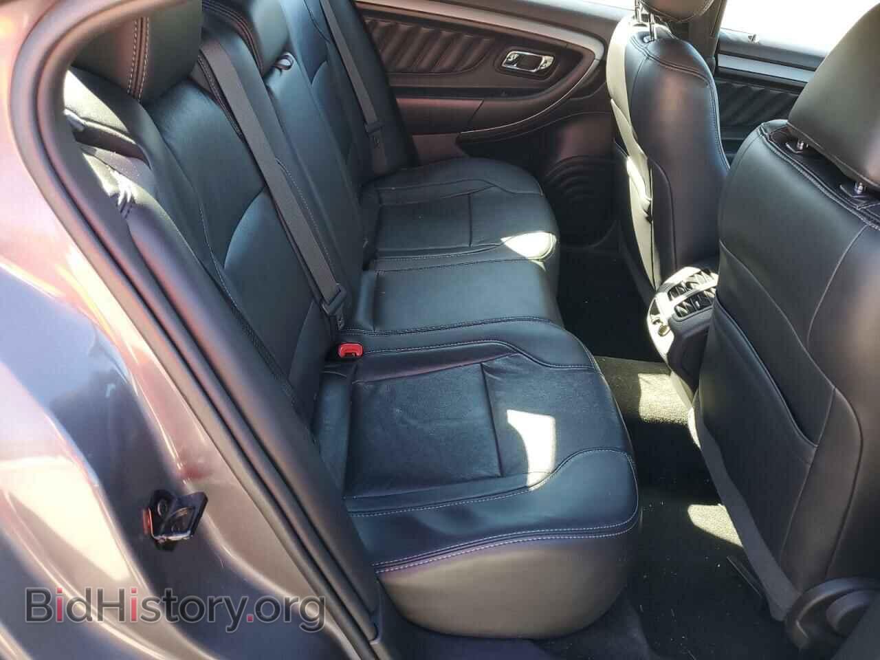 2014 FORD TAURUS - VIN: 1FAHP2E89EG136592 - Фото 10