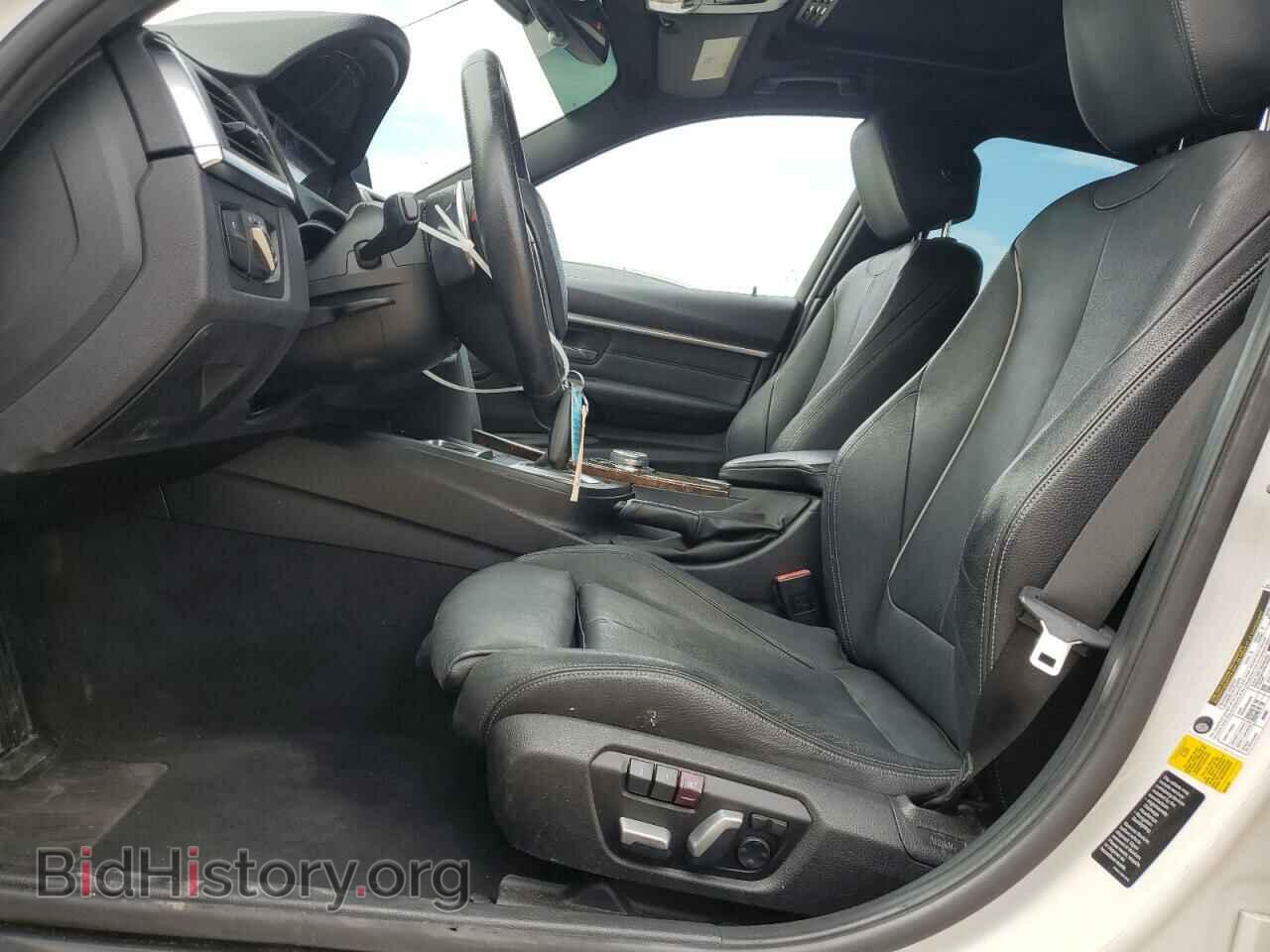 2016 BMW 3 SERIES - VIN: WBA8E9C52GK645289 - Фото 7