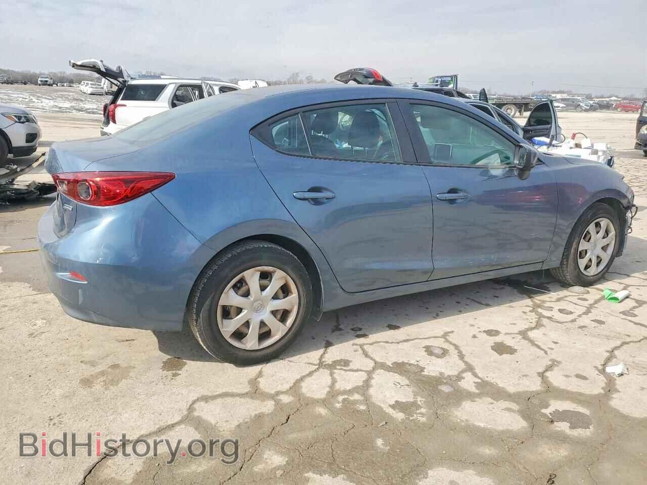 2015 MAZDA 3 - VIN: 3MZBM1U71FM226772 - Фото 3