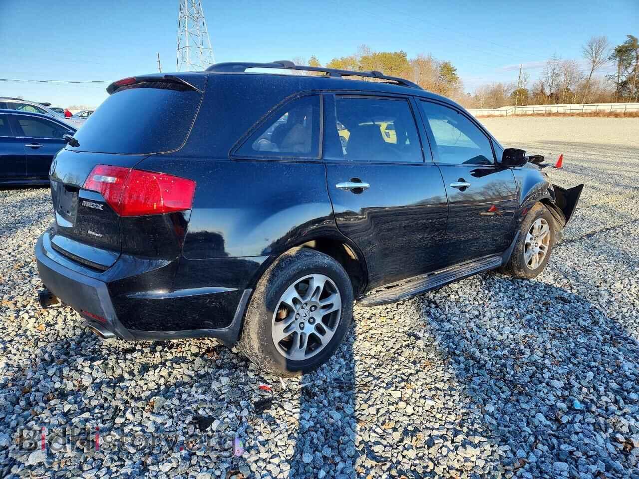 2009 ACURA MDX - VIN: 2HNYD28489H530942 - Фото 3