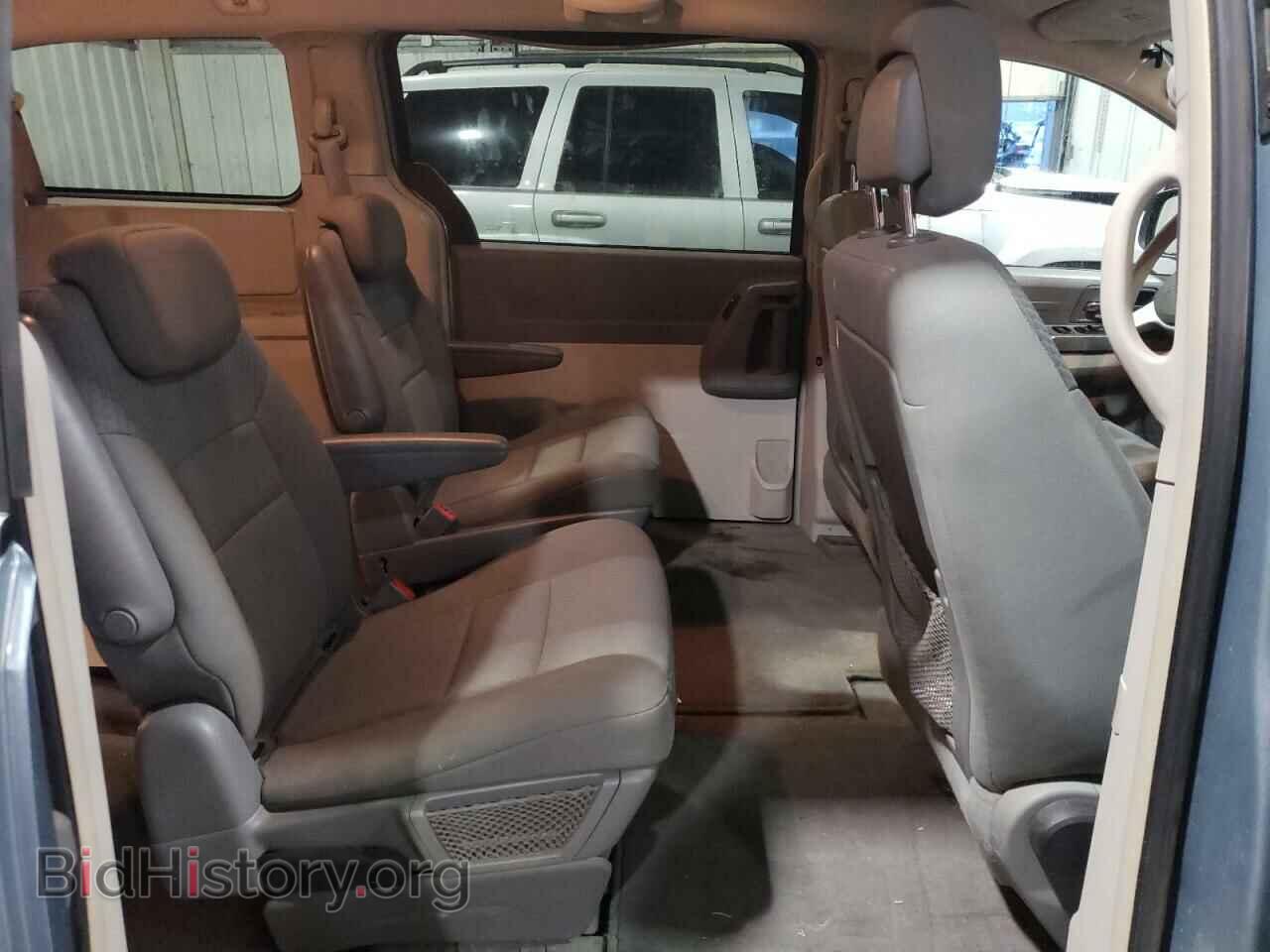 2010 CHRYSLER MINIVAN - VIN: 2A4RR4DE0AR344472 - Photo 11