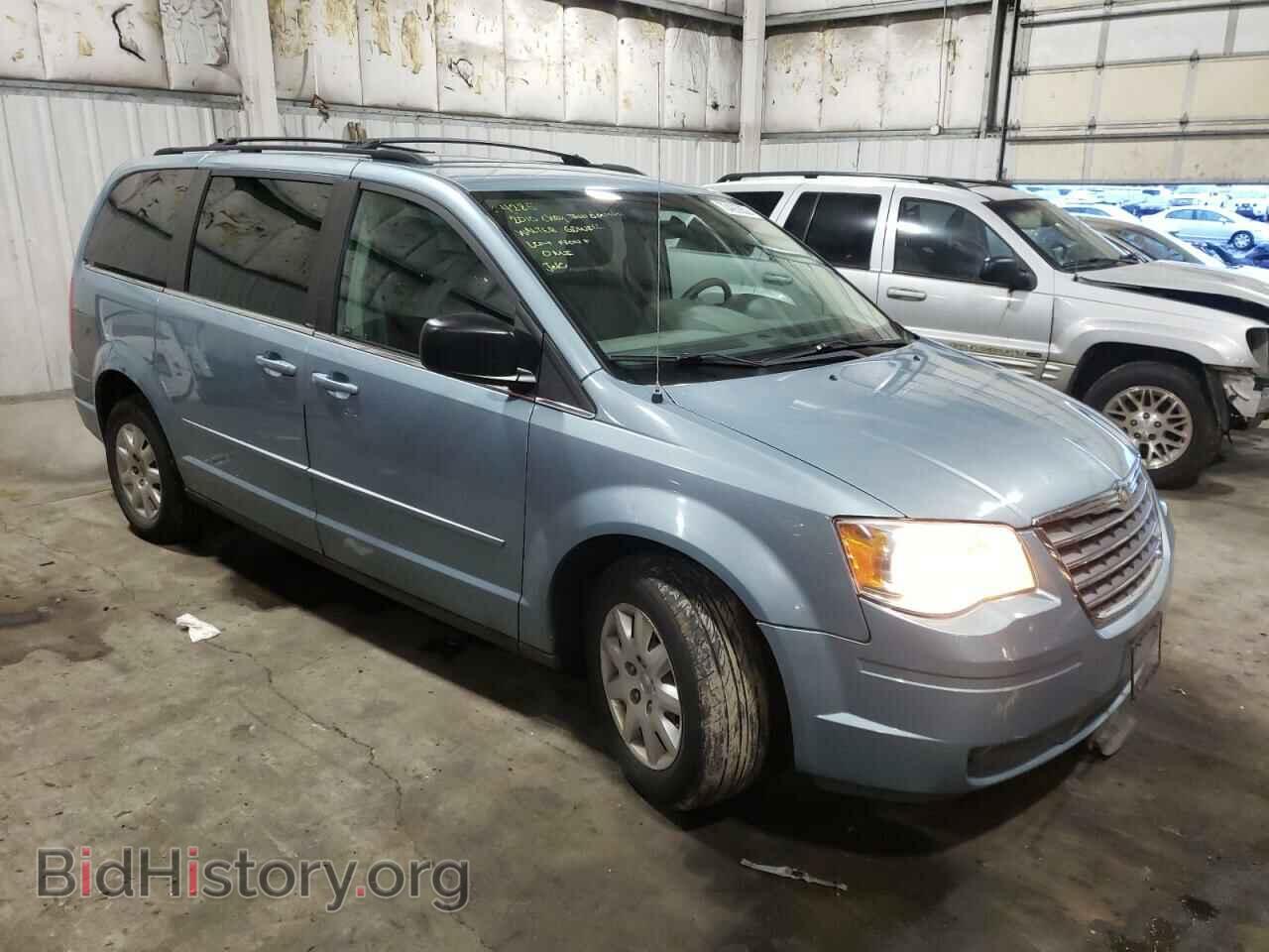 2010 CHRYSLER MINIVAN - VIN: 2A4RR4DE0AR344472 - Photo 4