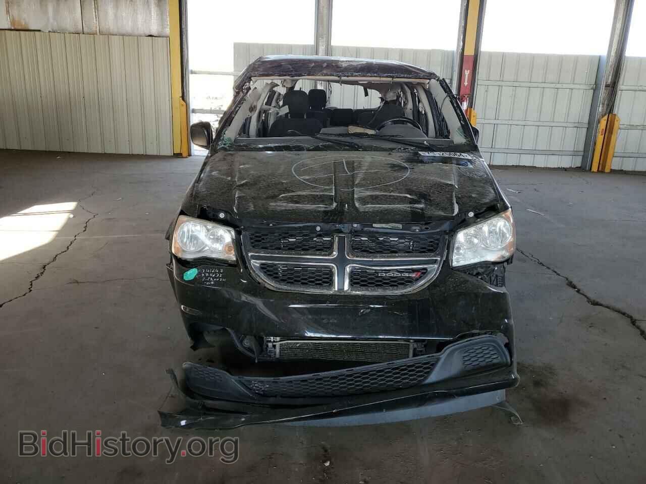 2016 DODGE CARAVAN - VIN: 2C4RDGBG1GR374633 - Фото 5