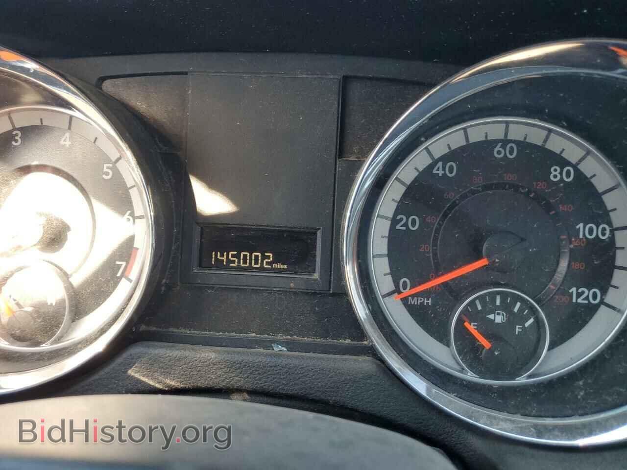 2016 DODGE CARAVAN - VIN: 2C4RDGBG1GR374633 - Фото 9