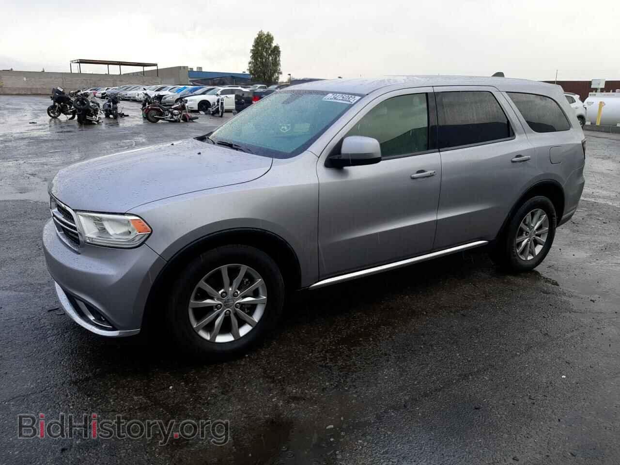 Фотография 1C4RDHAG5GC430170 - DODGE DURANGO 2016