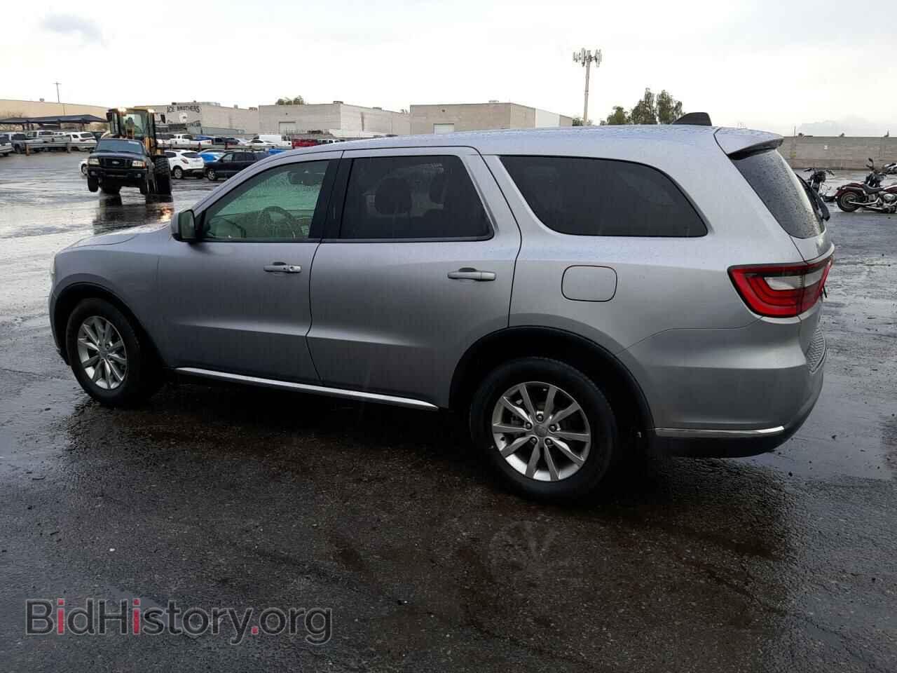 2016 DODGE DURANGO - VIN: 1C4RDHAG5GC430170 - Фото 2