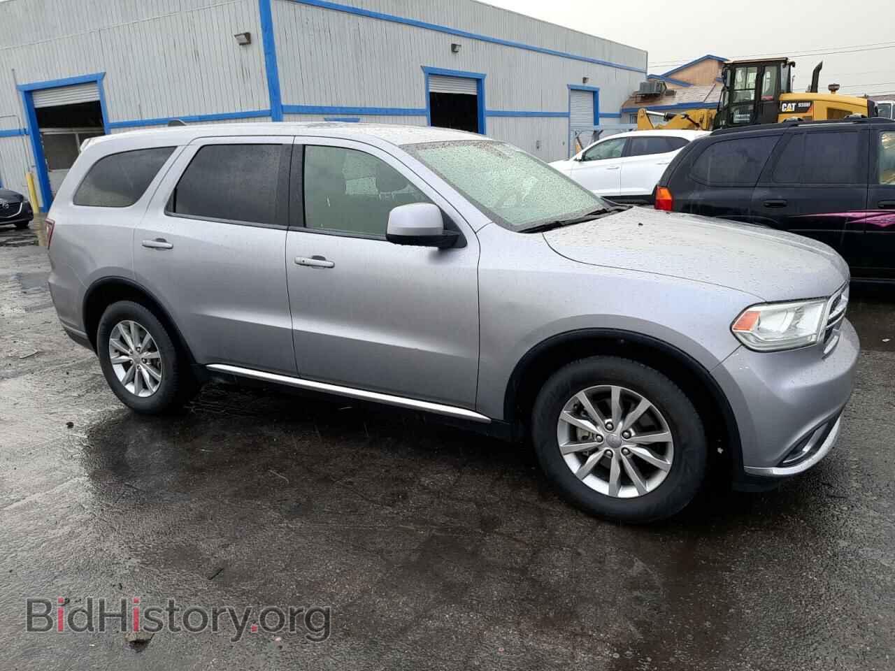 2016 DODGE DURANGO - VIN: 1C4RDHAG5GC430170 - Фото 4