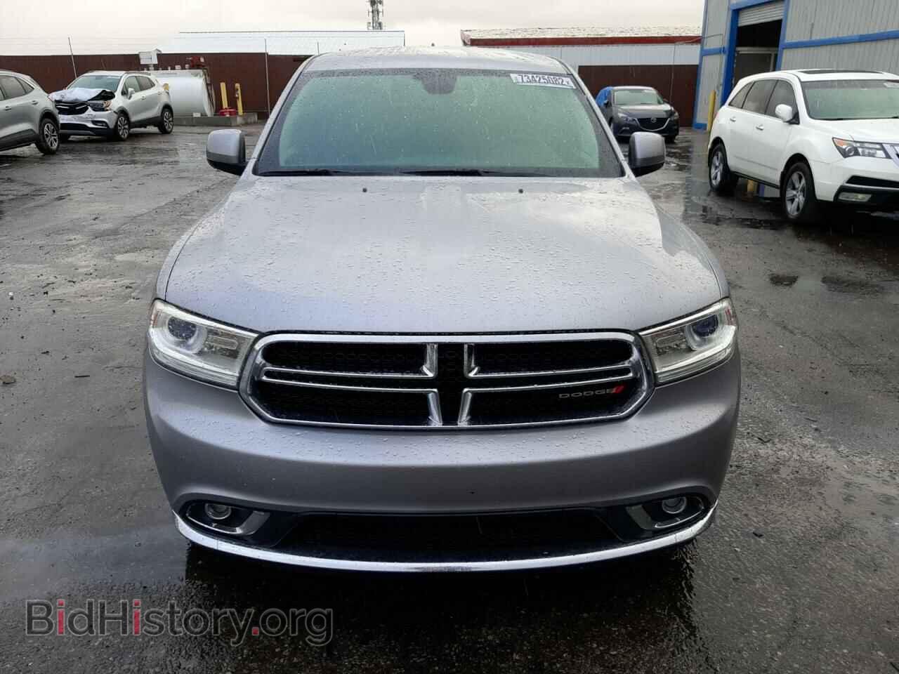 2016 DODGE DURANGO - VIN: 1C4RDHAG5GC430170 - Фото 5