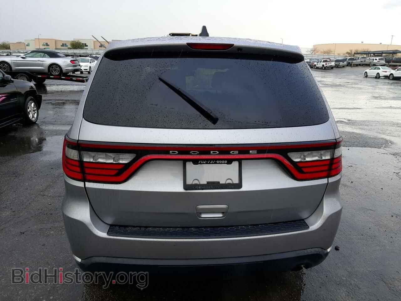 2016 DODGE DURANGO - VIN: 1C4RDHAG5GC430170 - Фото 6