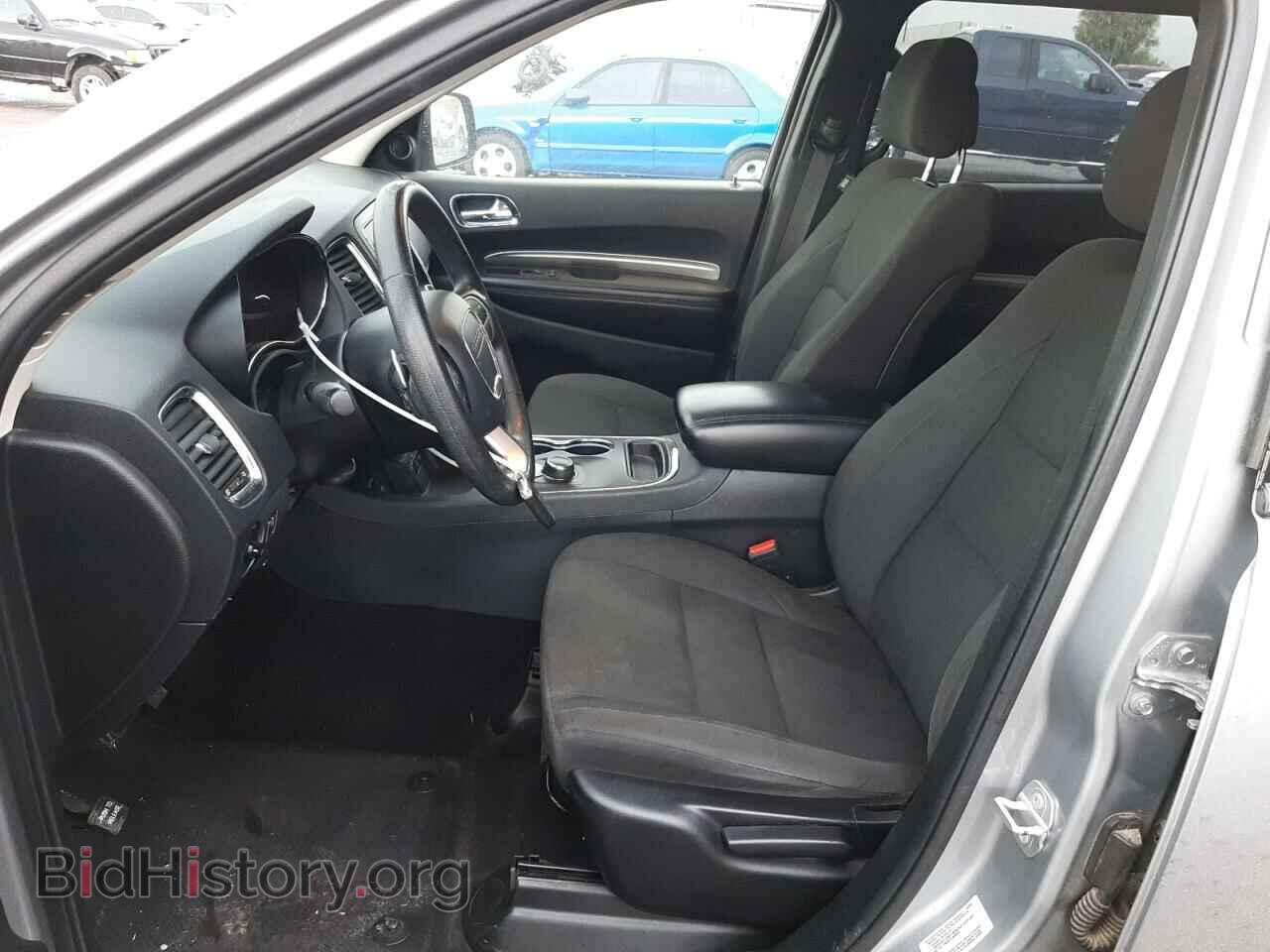 2016 DODGE DURANGO - VIN: 1C4RDHAG5GC430170 - Фото 7