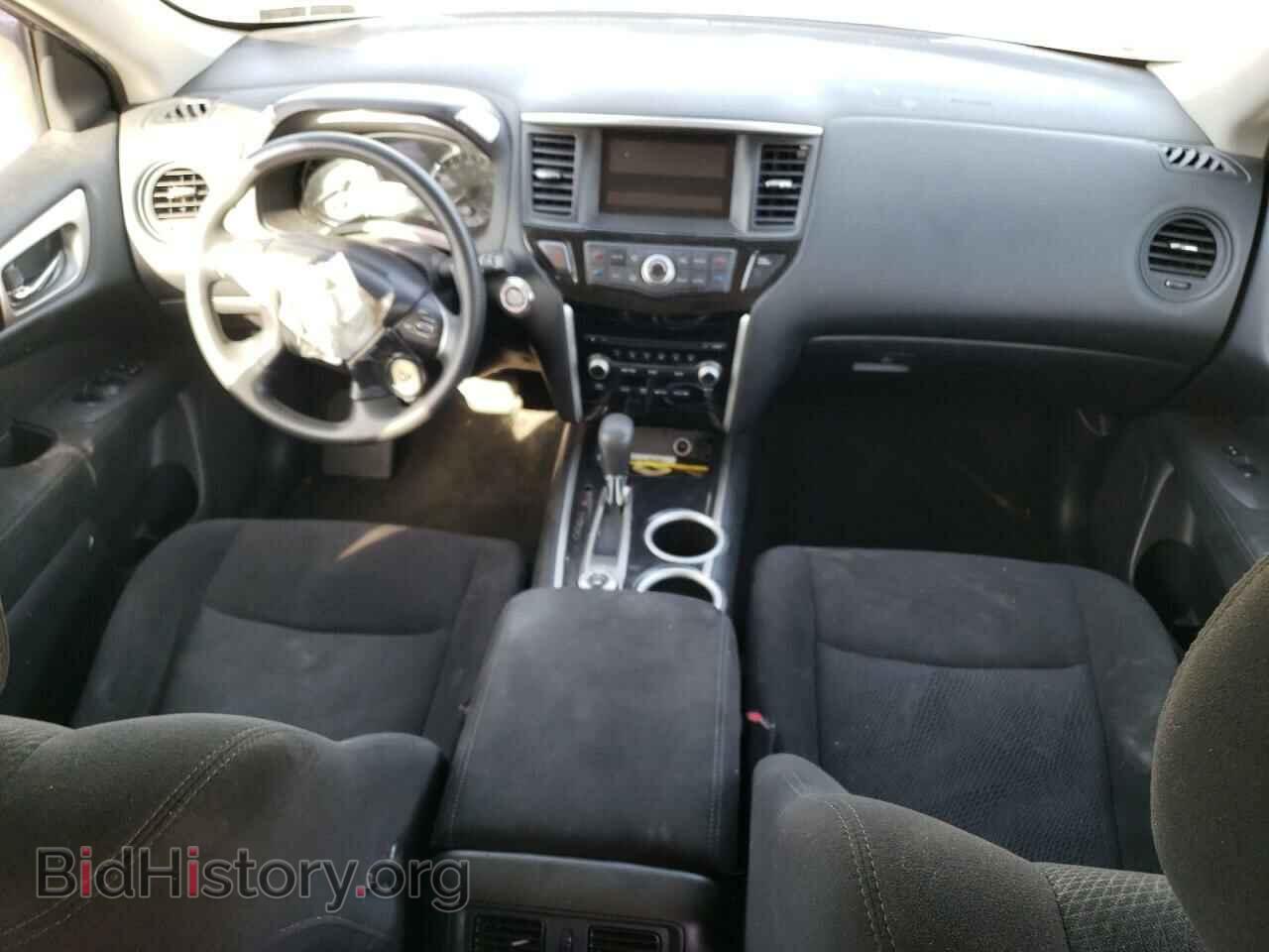 2015 NISSAN PATHFINDER - VIN: 5N1AR2MM5FC722635 - Фото 8