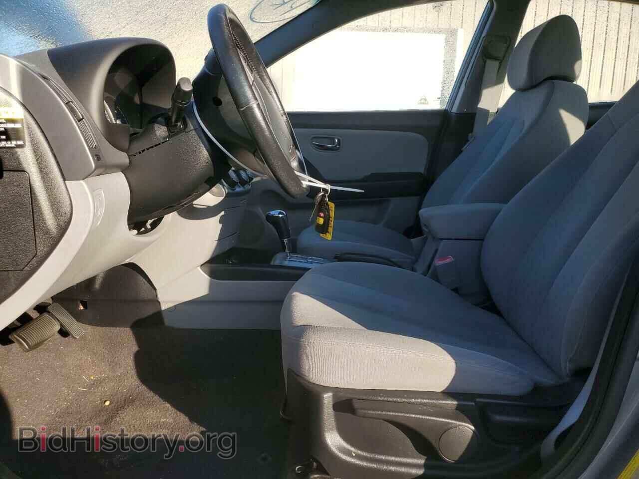 2010 HYUNDAI ELANTRA - VIN: KMHDU4AD9AU018954 - Фото 7