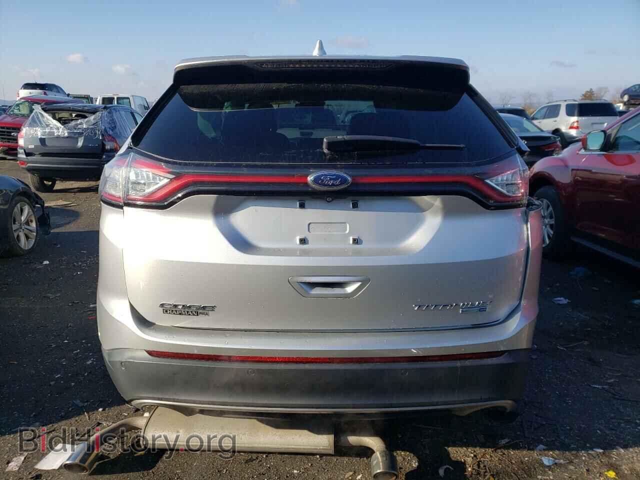 2015 FORD EDGE - VIN: 2FMPK4K94FBC24595 - Фото 6