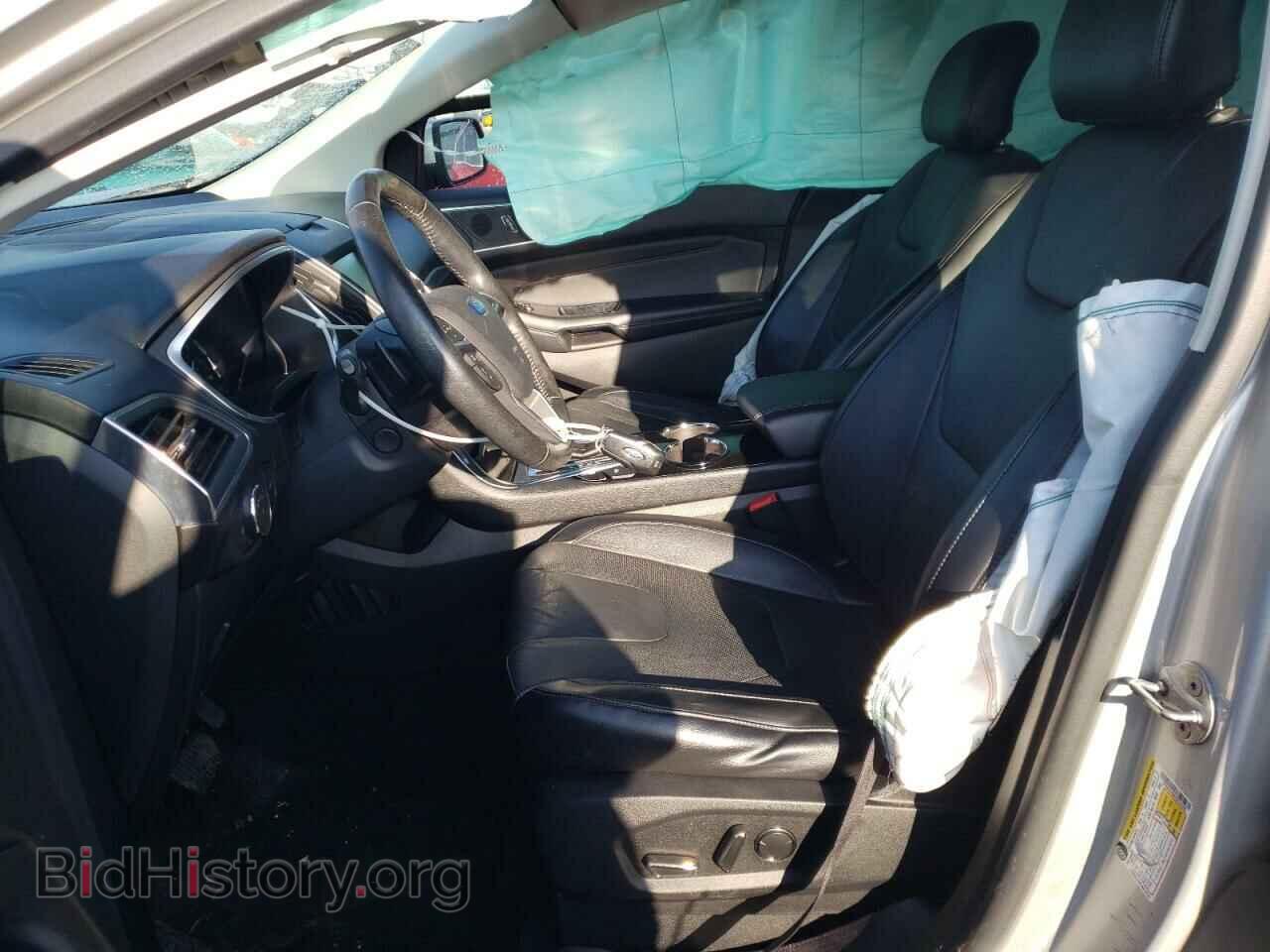 2015 FORD EDGE - VIN: 2FMPK4K94FBC24595 - Фото 7