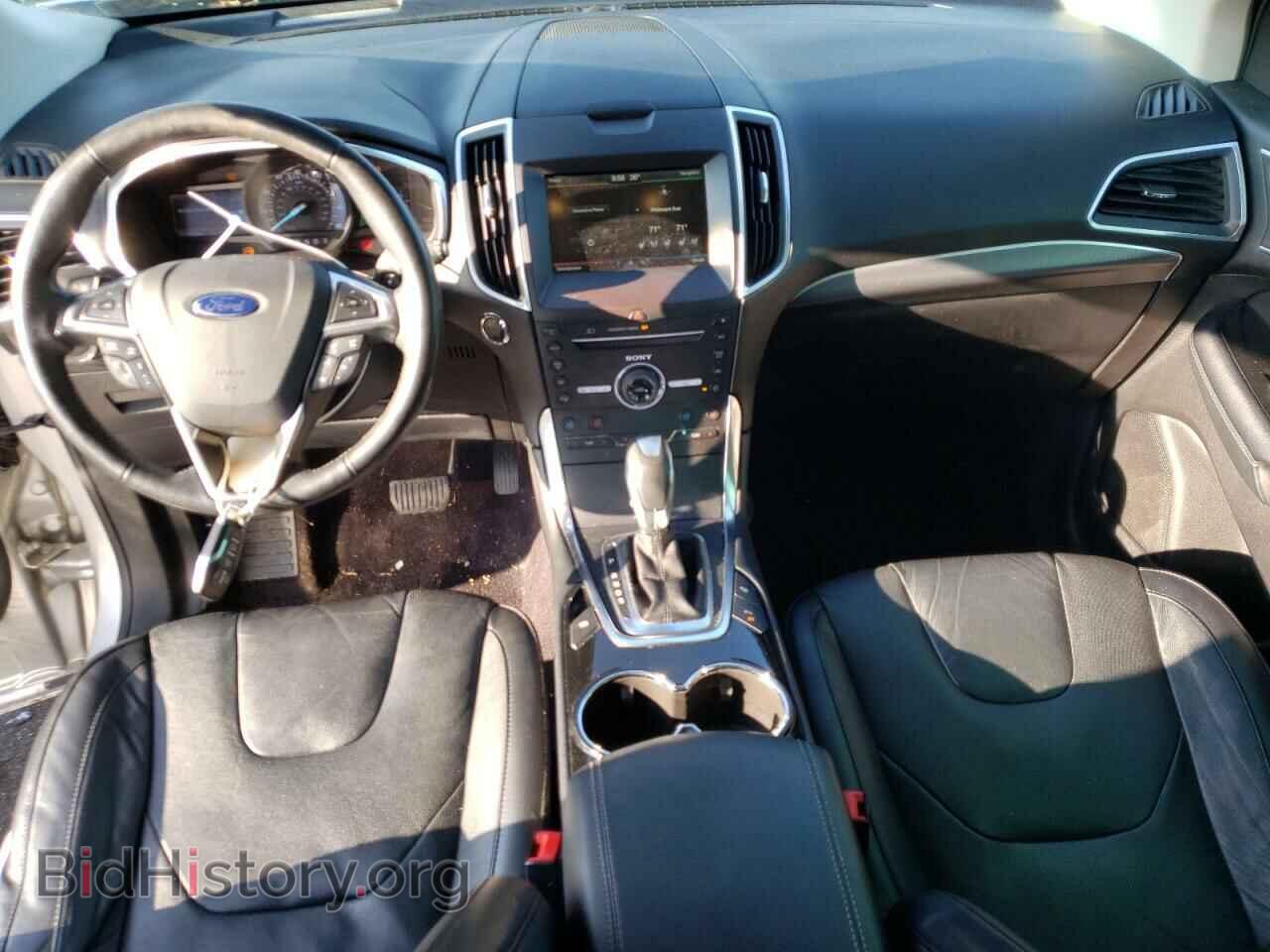 2015 FORD EDGE - VIN: 2FMPK4K94FBC24595 - Фото 8