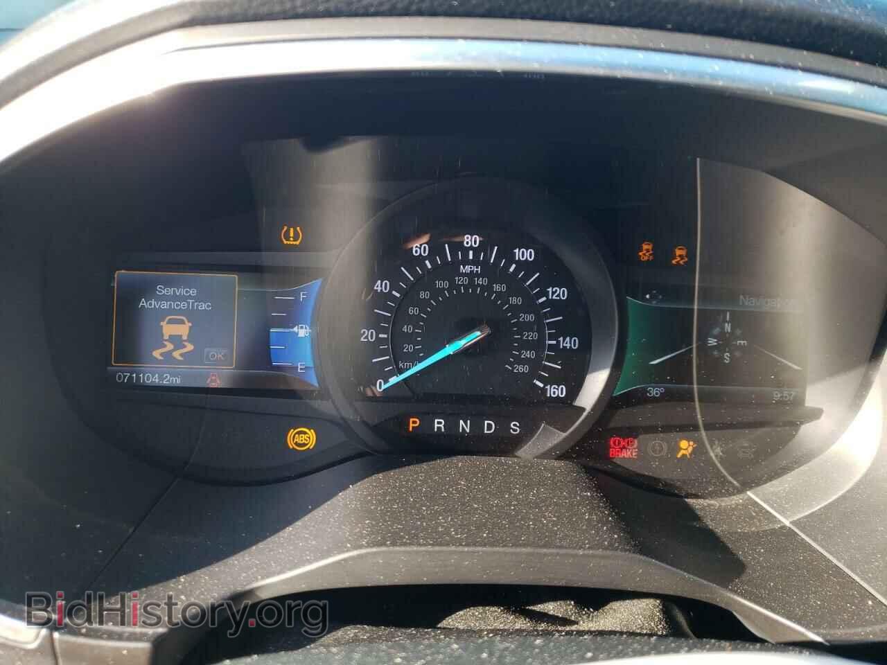 2015 FORD EDGE - VIN: 2FMPK4K94FBC24595 - Фото 9