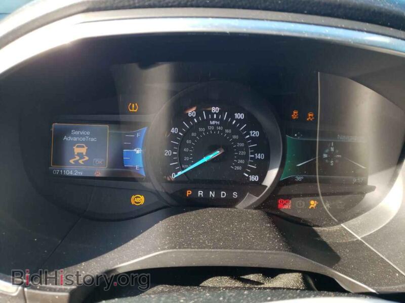 2015 Ford EDGE (VIN 2FMPK4K94FBC24595) — photo 9 of 12