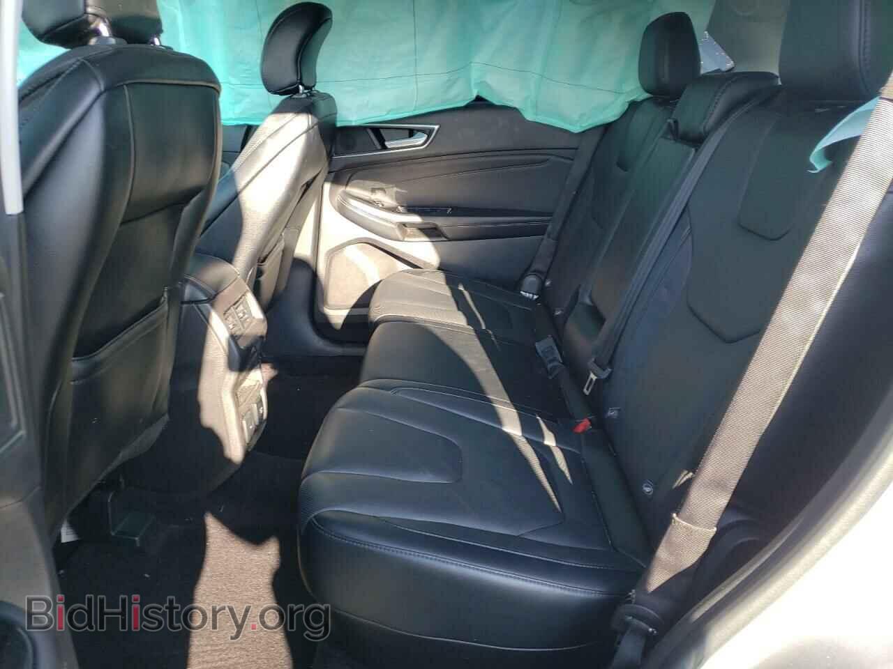 2015 FORD EDGE - VIN: 2FMPK4K94FBC24595 - Фото 10