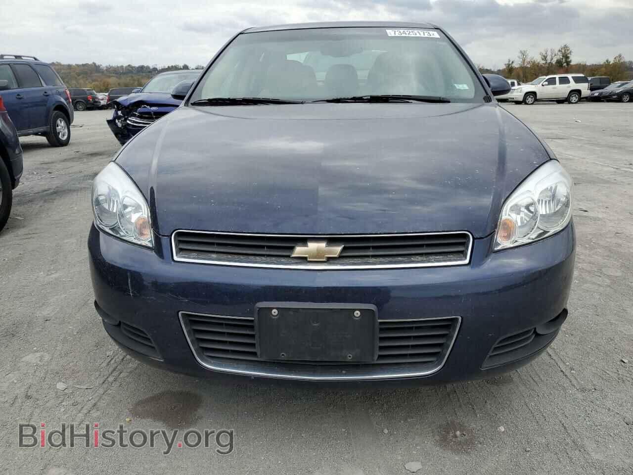2011 CHEVROLET IMPALA - VIN: 2G1WB5EK6B1275335 - Фото 5
