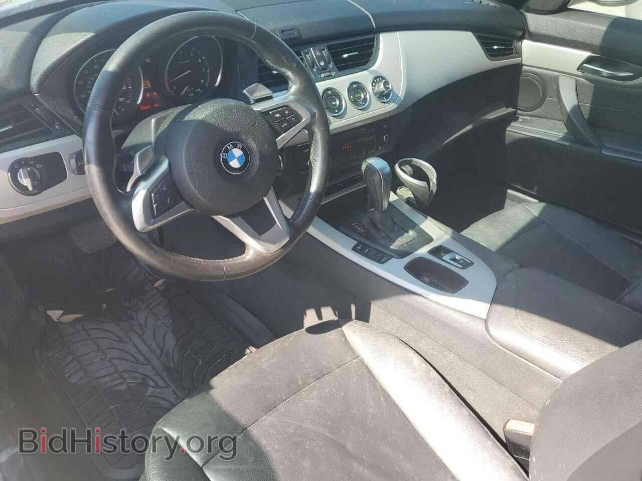 2011 BMW Z4 - VIN: WBALM5C59BE379511 - Фото 8