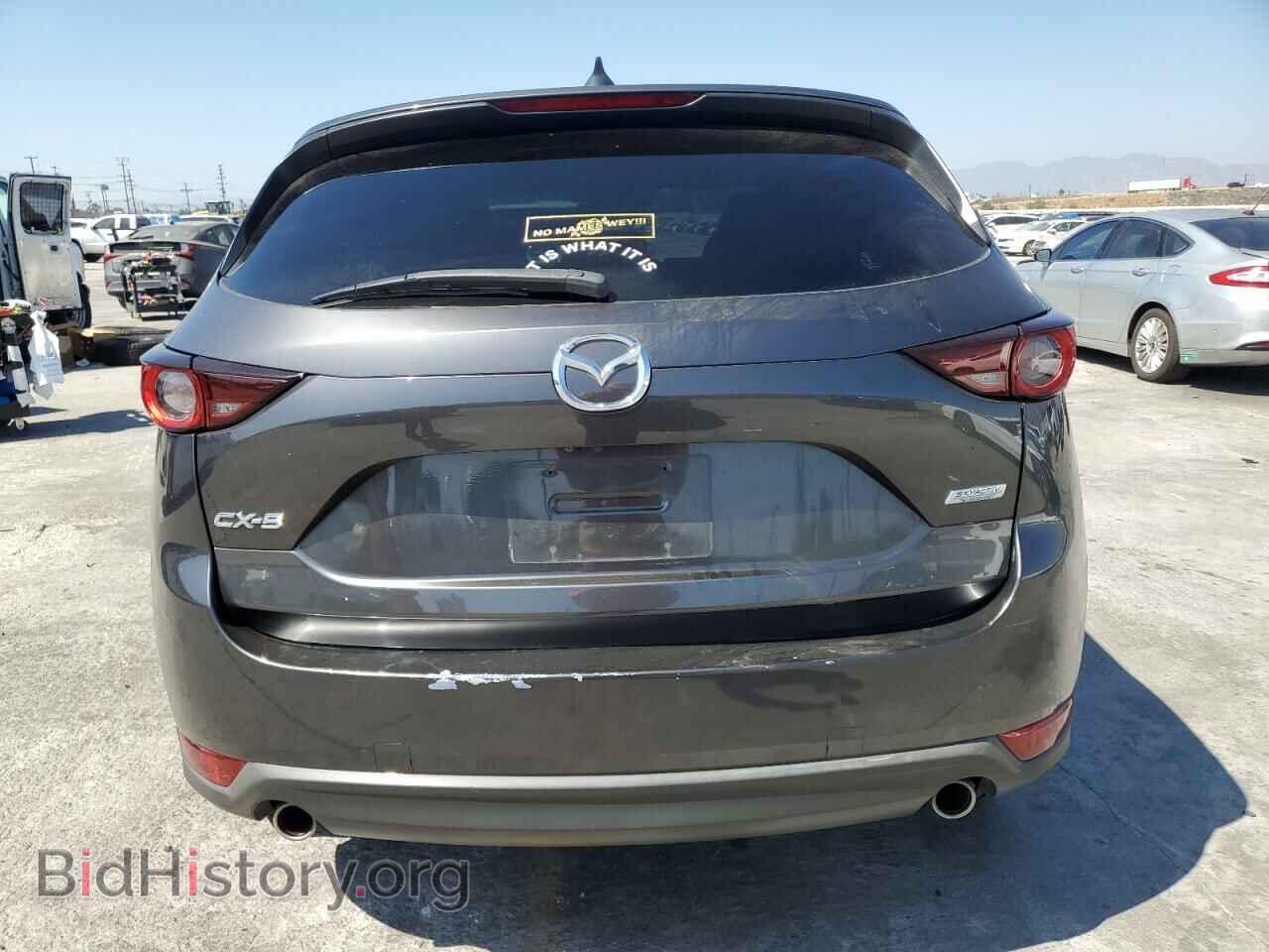 2018 MAZDA CX-5 - VIN: JM3KFACM0J1381878 - Фото 6