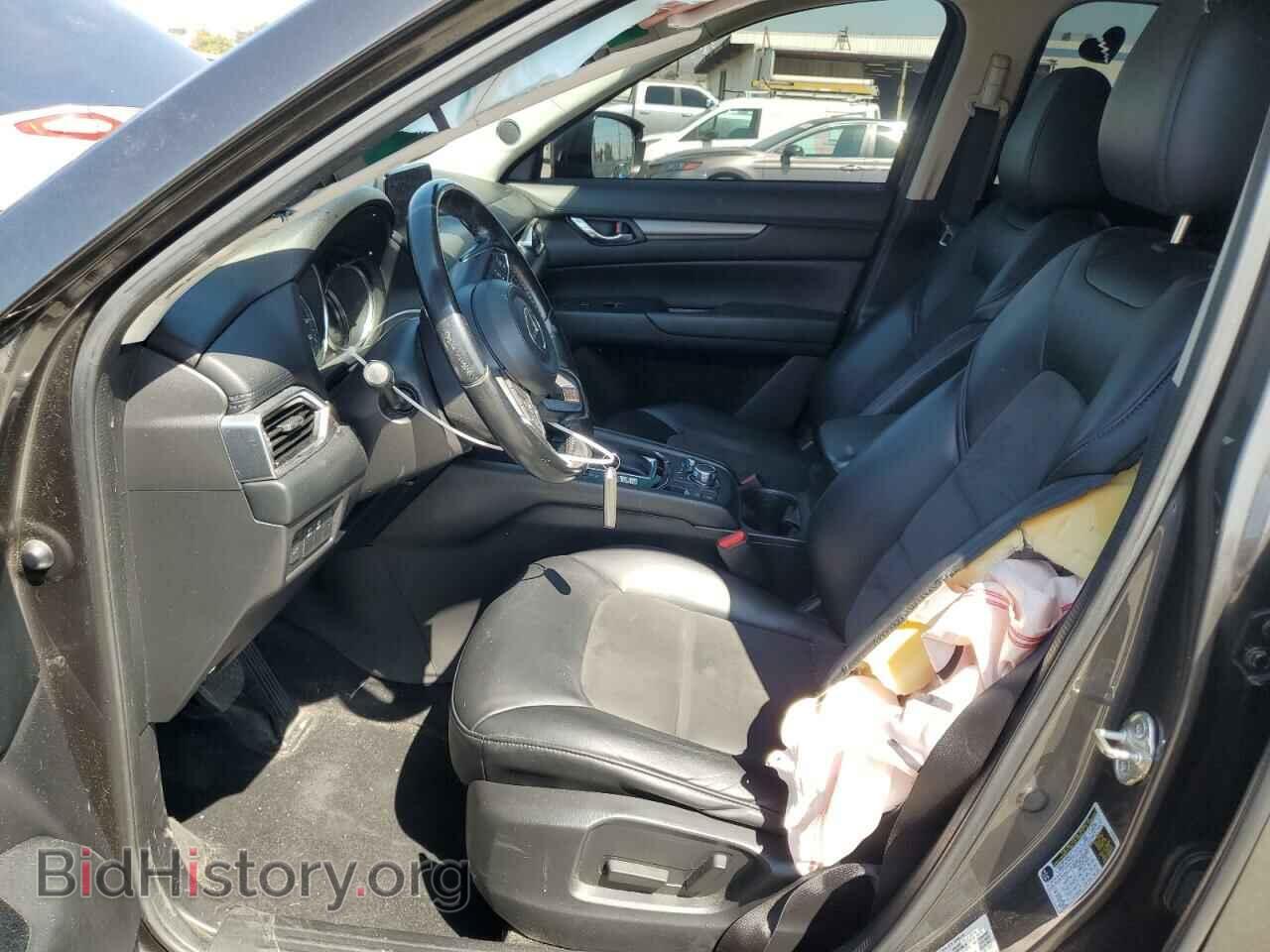 2018 MAZDA CX-5 - VIN: JM3KFACM0J1381878 - Фото 7